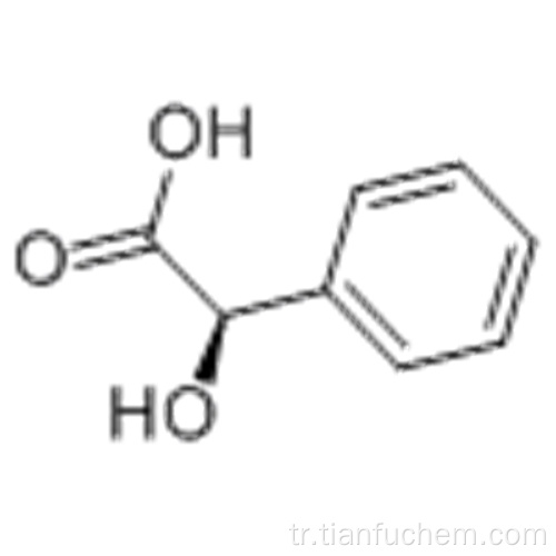 Mandelik asit CAS 611-71-2